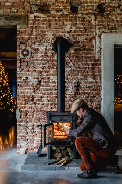 Bliss in a Barn