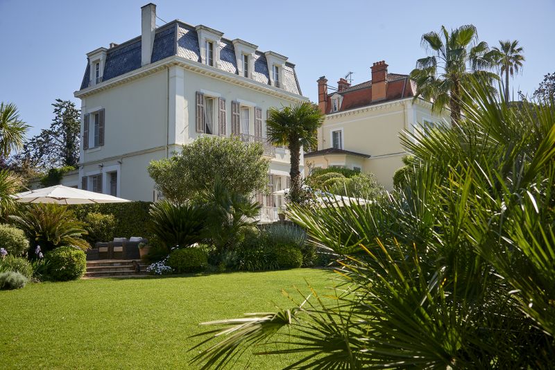 Villa French Riviera