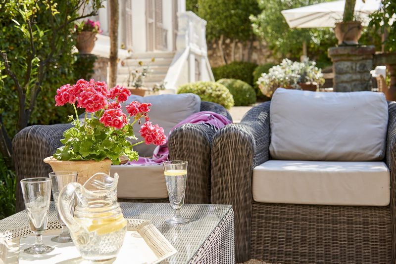 Villa French Riviera