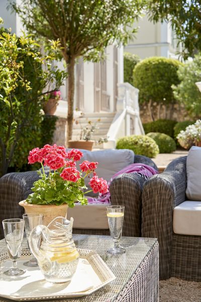 Villa French Riviera