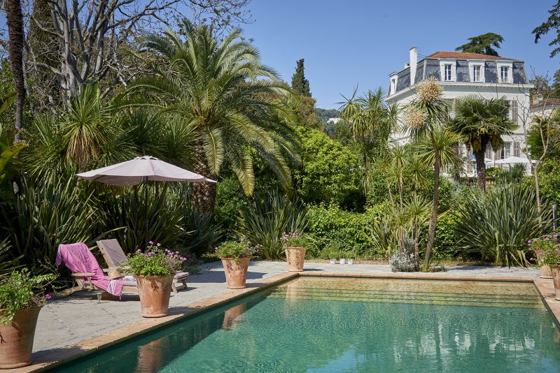 Villa French Riviera