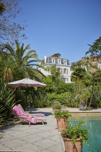 Villa French Riviera