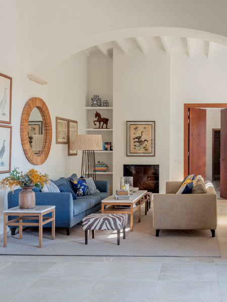 Swedish chic in Spain