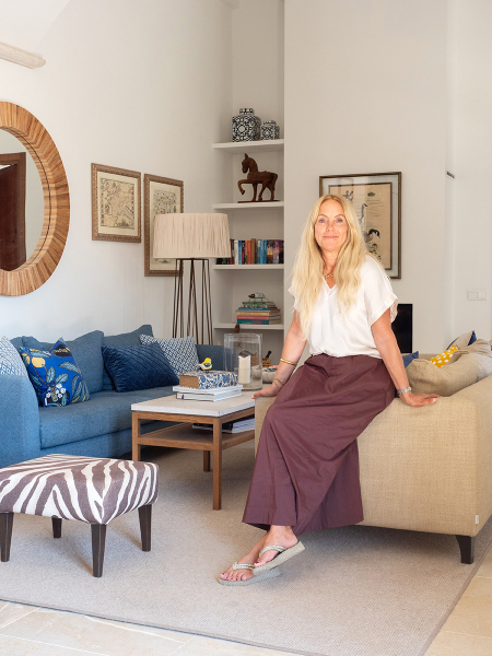 Swedish chic in Spain