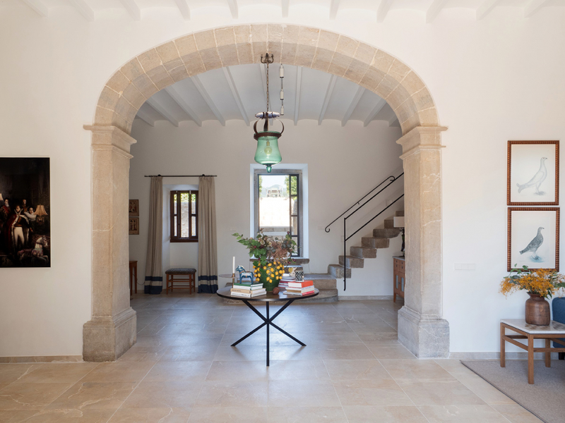 Swedish chic in Spain