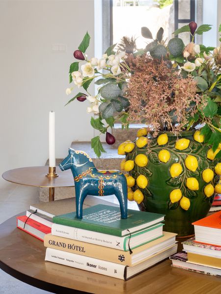 Swedish chic in Spain