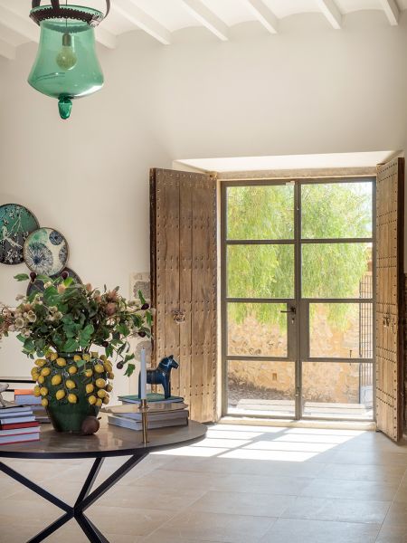 Swedish chic in Spain