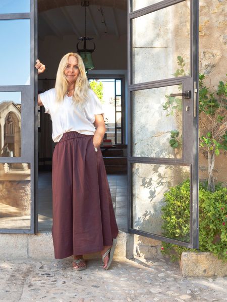 Swedish chic in Spain