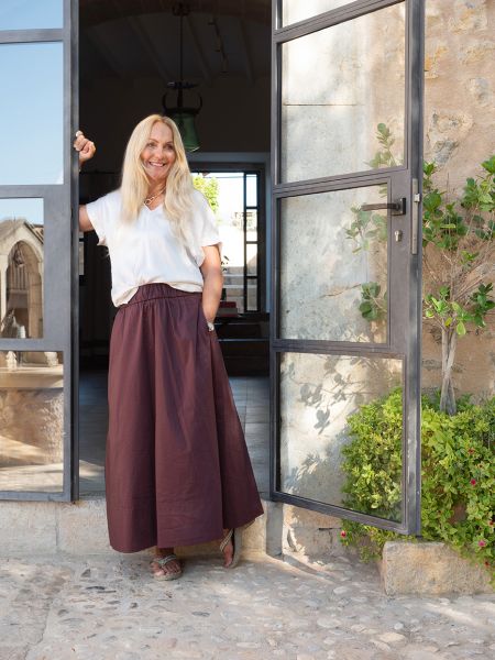 Swedish chic in Spain