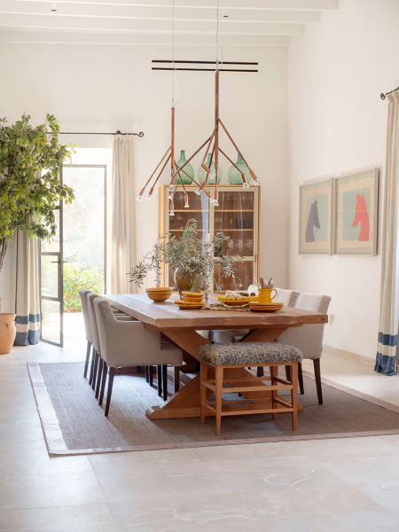 Swedish chic in Spain