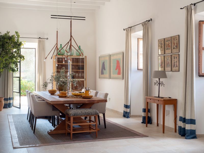 Swedish chic in Spain