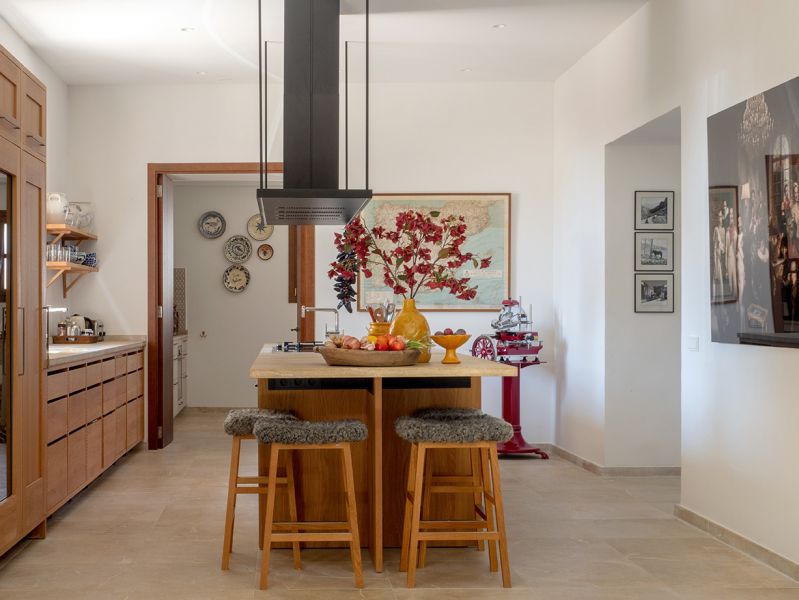 Swedish chic in Spain