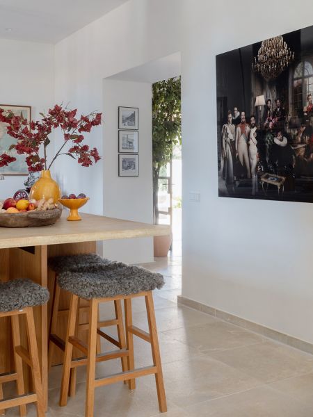 Swedish chic in Spain