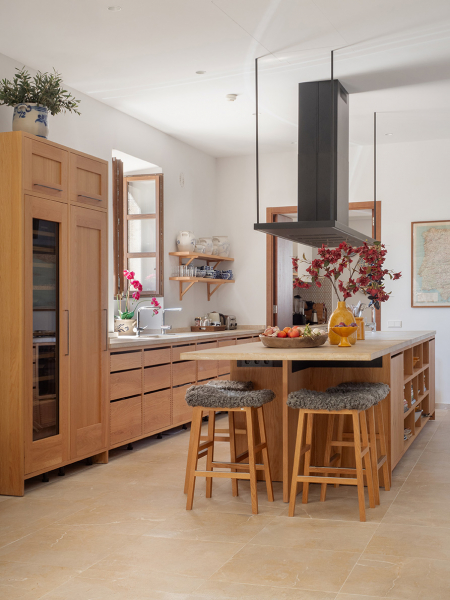 Swedish chic in Spain