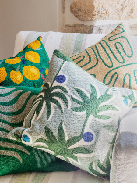 Swedish chic in Spain