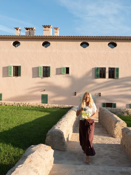 Swedish chic in Spain