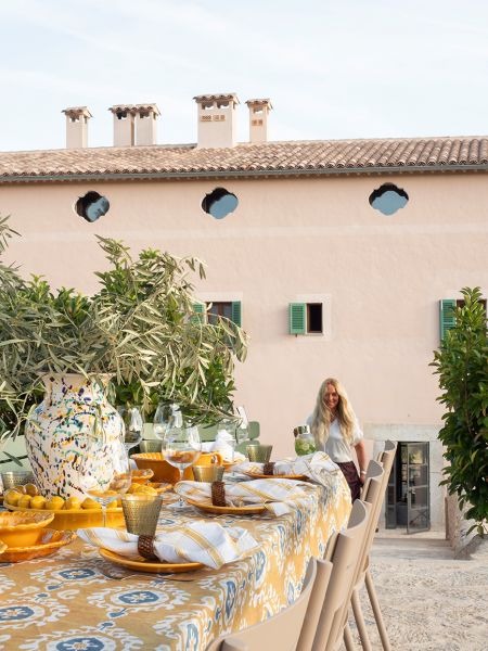 Swedish chic in Spain