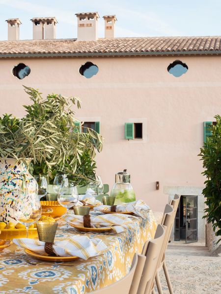 Swedish chic in Spain