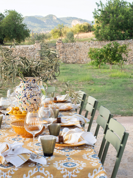 Swedish chic in Spain