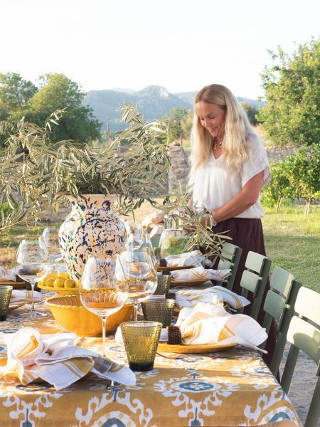 Swedish chic in Spain