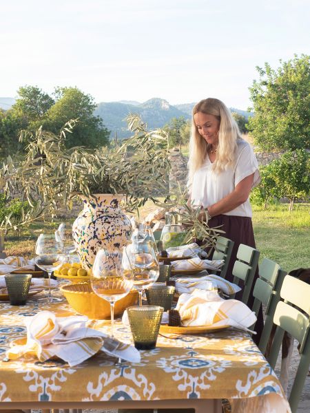 Swedish chic in Spain