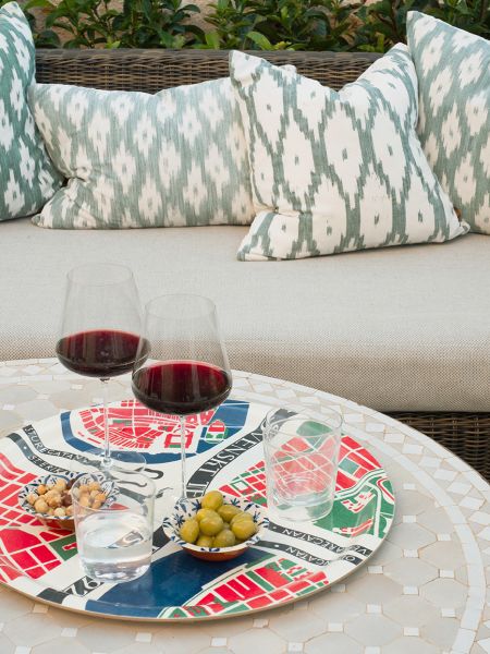 Swedish chic in Spain