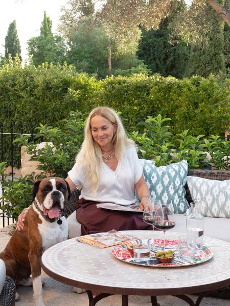 Swedish chic in Spain