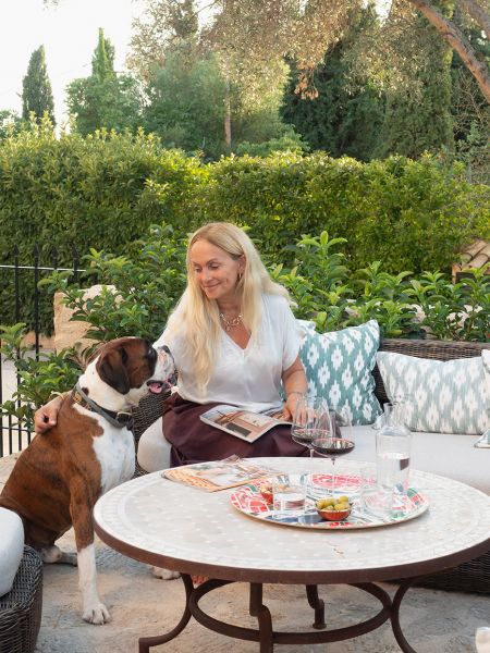 Swedish chic in Spain