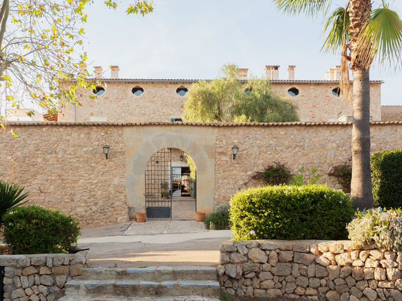 Swedish chic in Spain