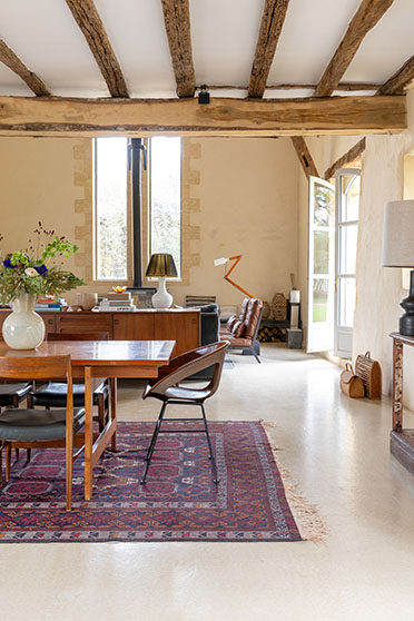Brilliant Barn Living