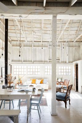 Beautified Barn