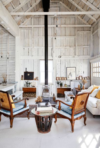 Beautified Barn