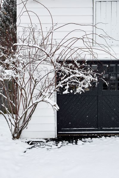 Beautified Barn