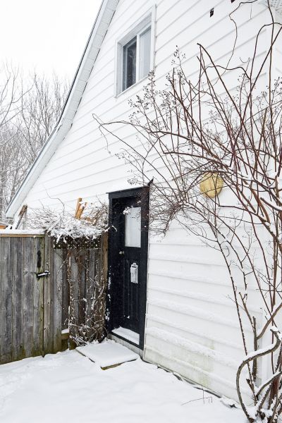 Beautified Barn