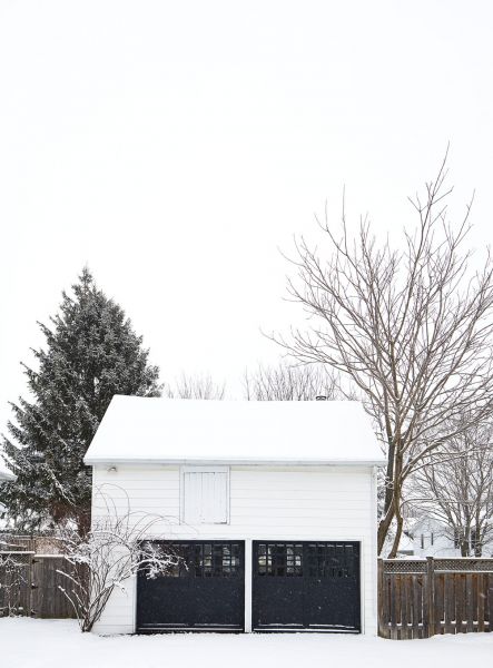 Beautified Barn