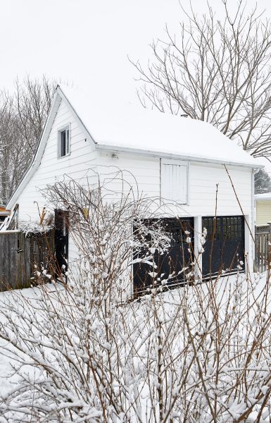 Beautified Barn