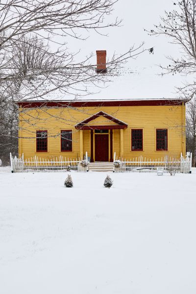 Canada’s Cosy Colonial