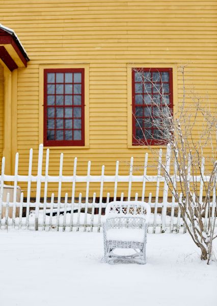 Canada’s Cosy Colonial