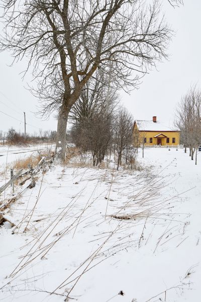 Canada’s Cosy Colonial