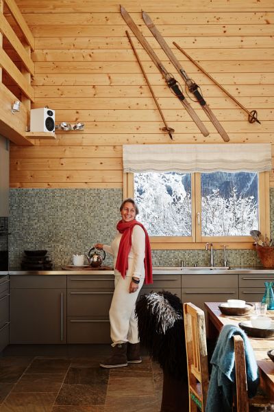 Chalet Chic