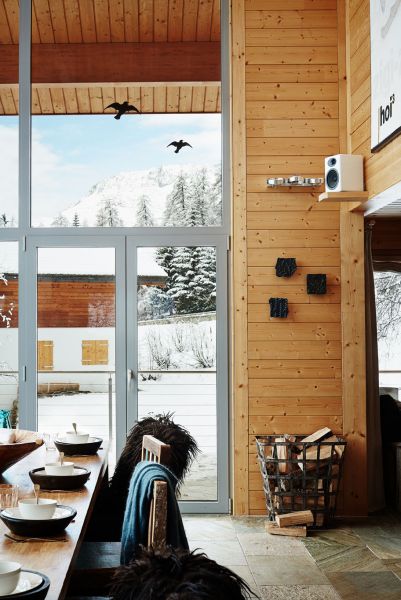 Chalet Chic