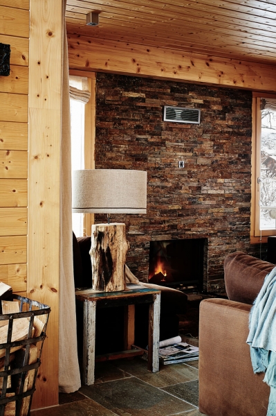 Chalet Chic