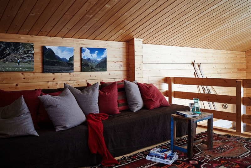 Chalet Chic