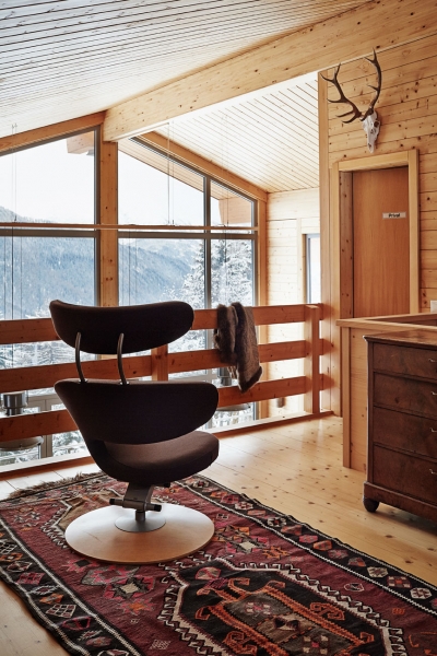 Chalet Chic