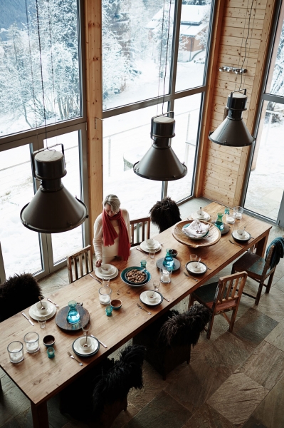 Chalet Chic