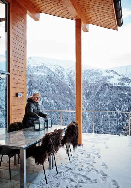 Chalet Chic