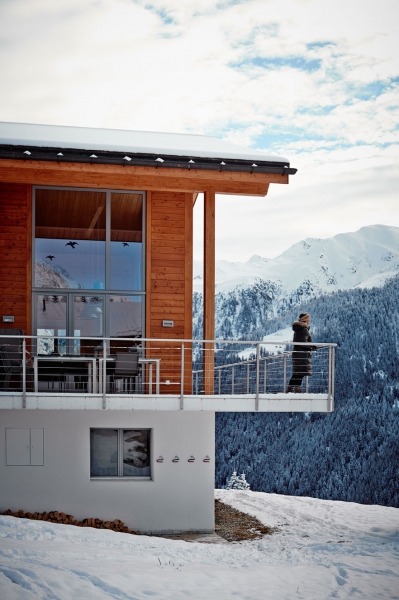 Chalet Chic