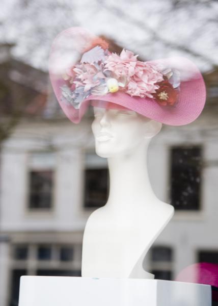 Mighty Milliner