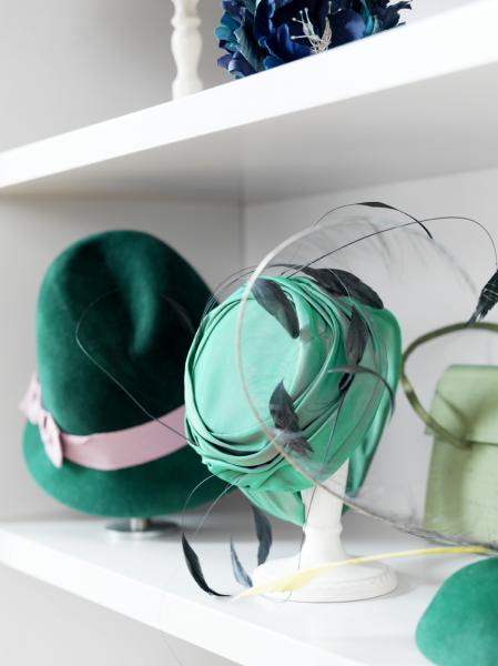 Mighty Milliner