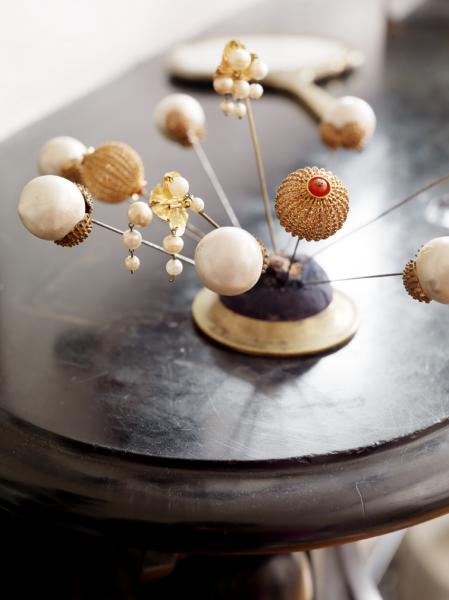 Mighty Milliner